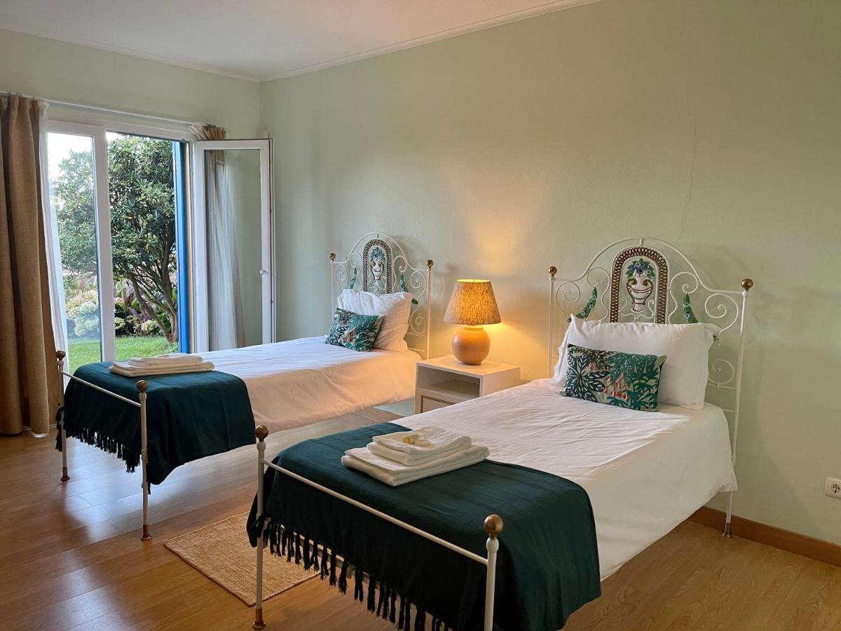 Casa Varanda Do Mar คาเปลาส ภายนอก รูปภาพ