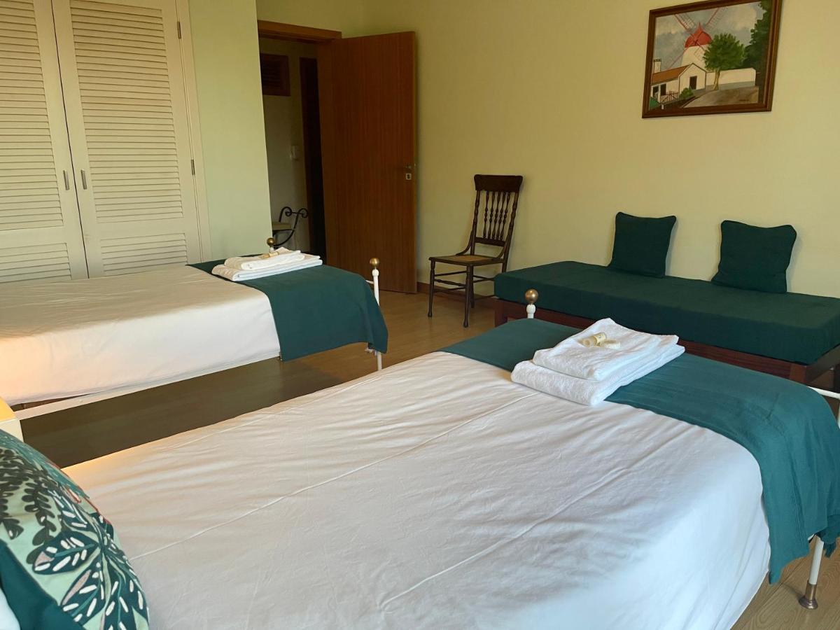 Casa Varanda Do Mar คาเปลาส ภายนอก รูปภาพ