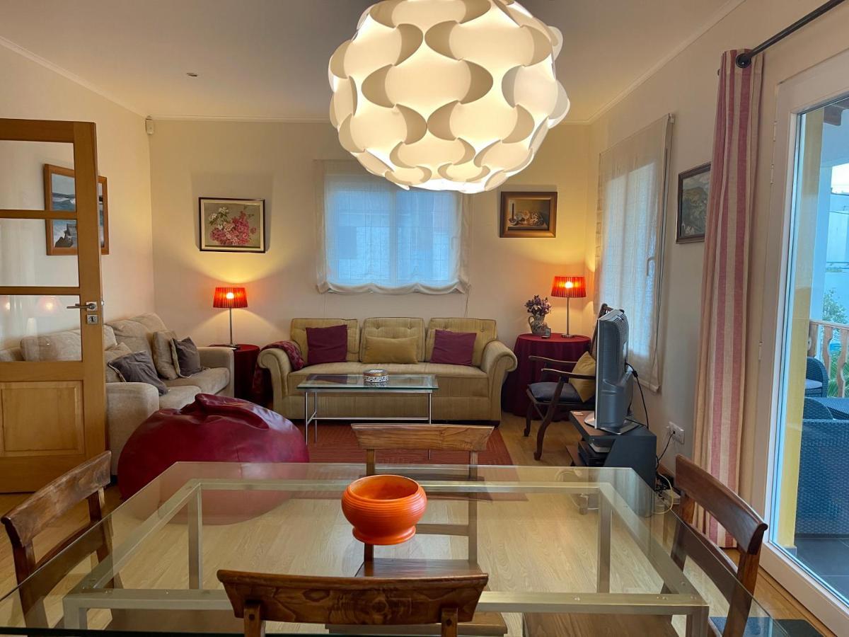 Casa Varanda Do Mar คาเปลาส ภายนอก รูปภาพ